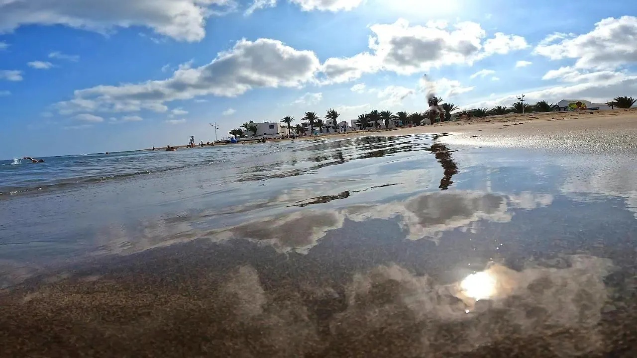 Apartamento, Arena, Primera Linea Mar, Sea Views Playa Honda  Apartment Playa Honda (Lanzarote)