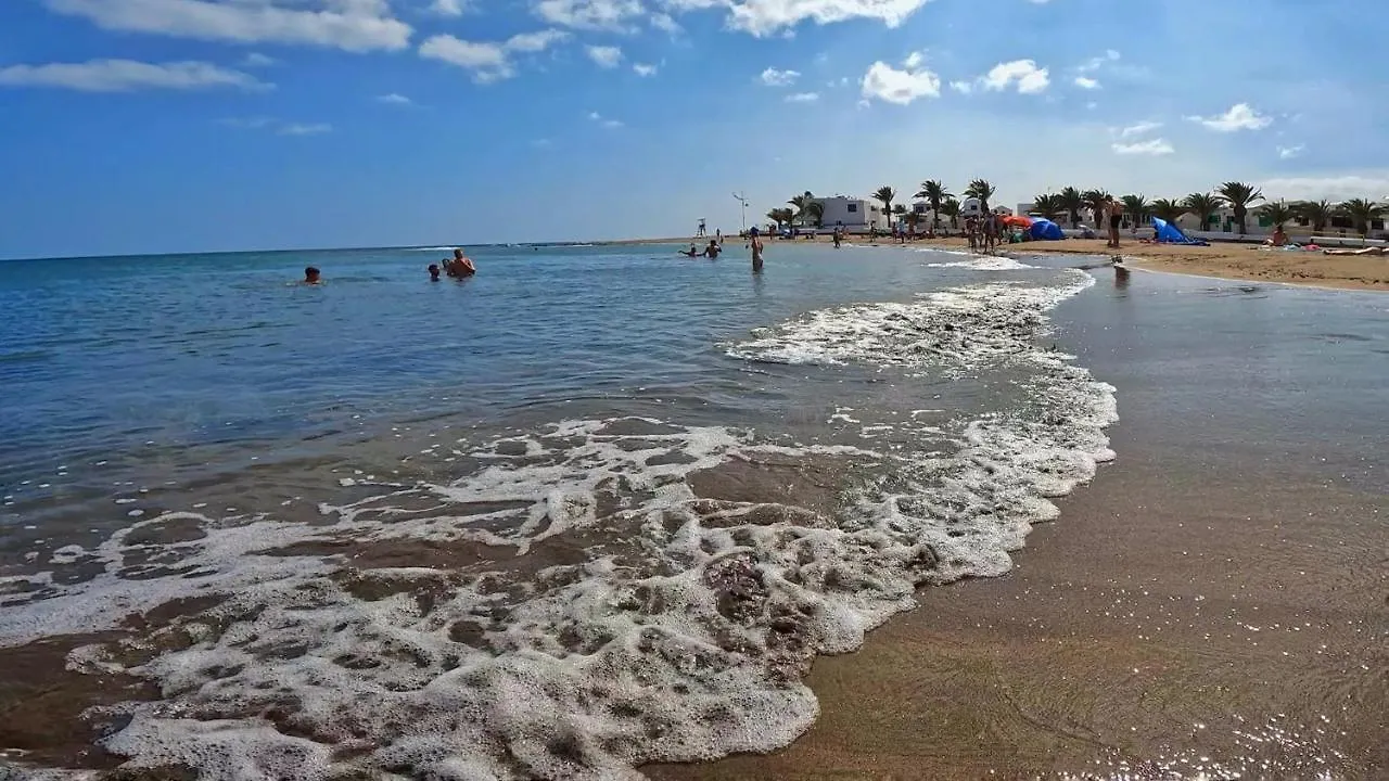 Apartamento, Arena, Primera Linea Mar, Sea Views Playa Honda  Apartment