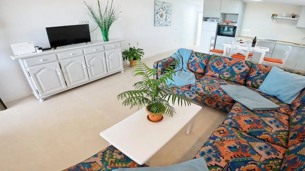 Apartamento, Arena, Primera Linea Mar, Sea Views Playa Honda