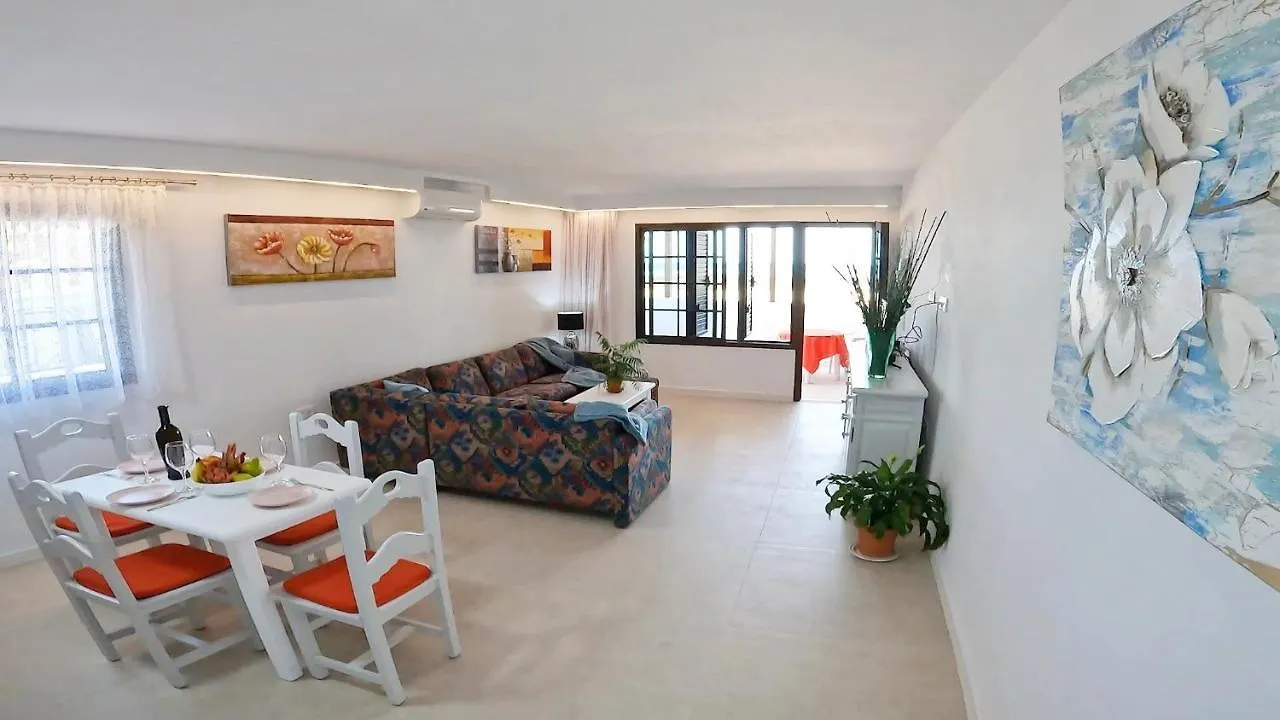 Apartamento, Arena, Primera Linea Mar, Sea Views Playa Honda  Spain