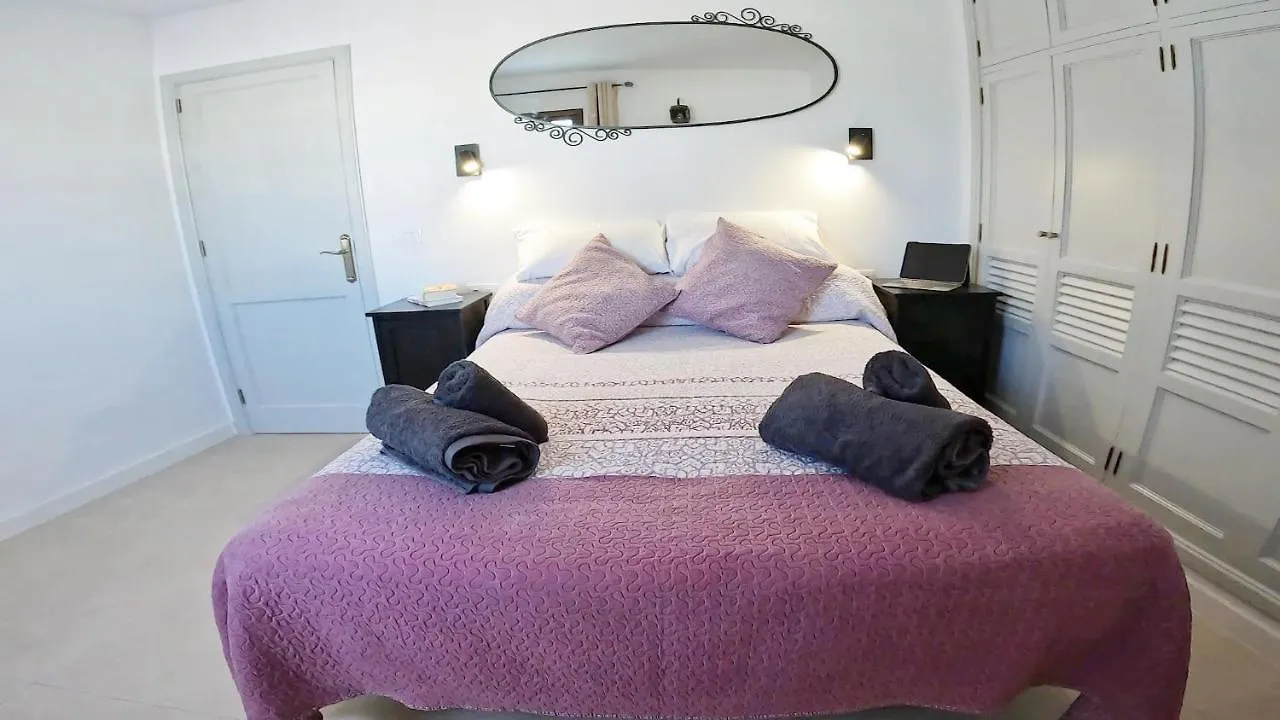 Apartamento, Arena, Primera Linea Mar, Sea Views Playa Honda  Apartment