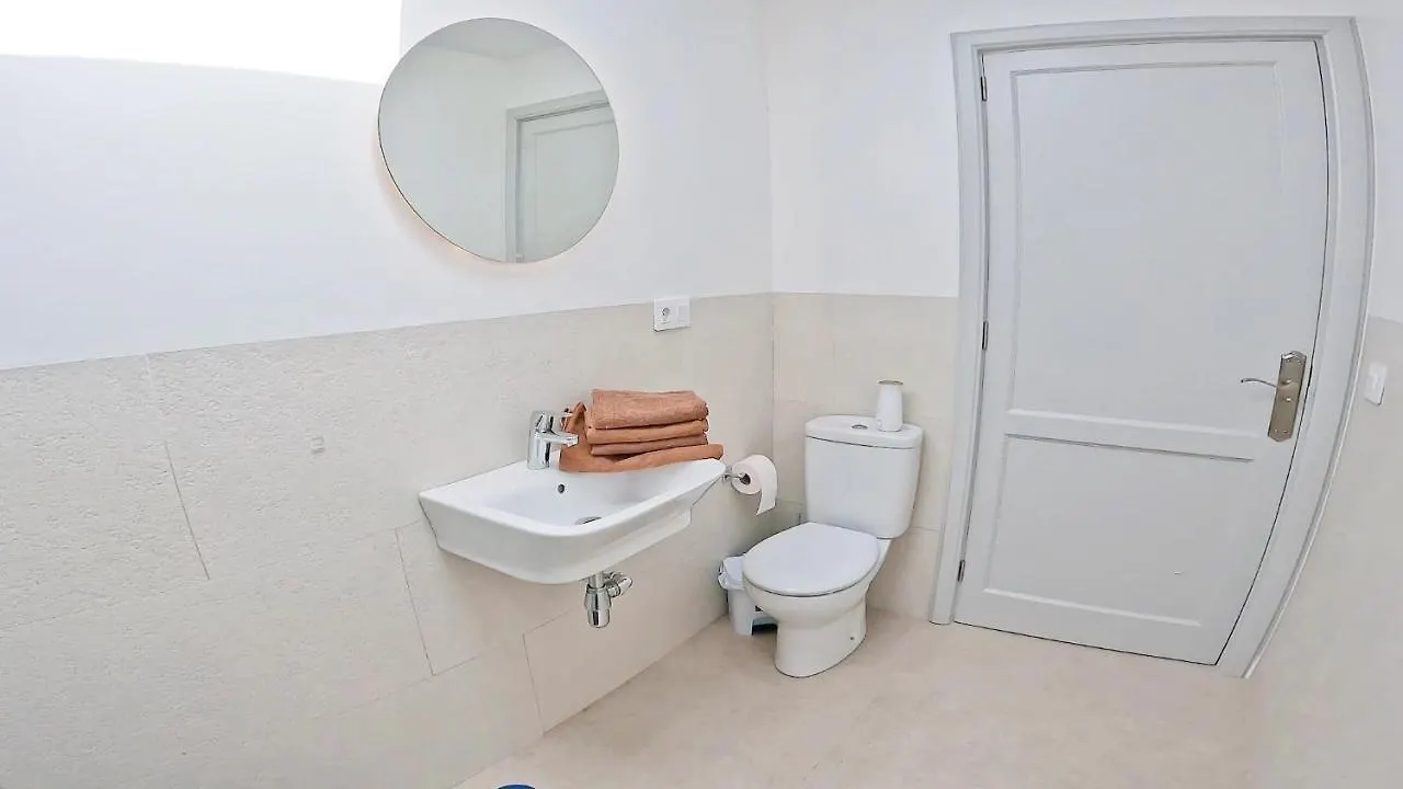 Apartamento, Arena, Primera Linea Mar, Sea Views Playa Honda  Spain